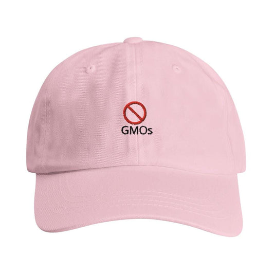 no GMOs Dad Cap