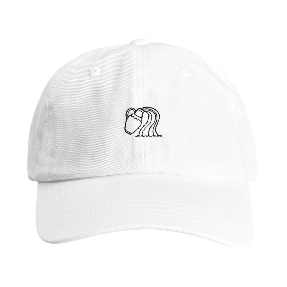 Zodiac, Astrology Sign Hat, Embroidered Hat, Aries Taurus Gemini Cancer Leo Virgo Libra Scorpio Sagittarius Capricorn Aquarius Pisces