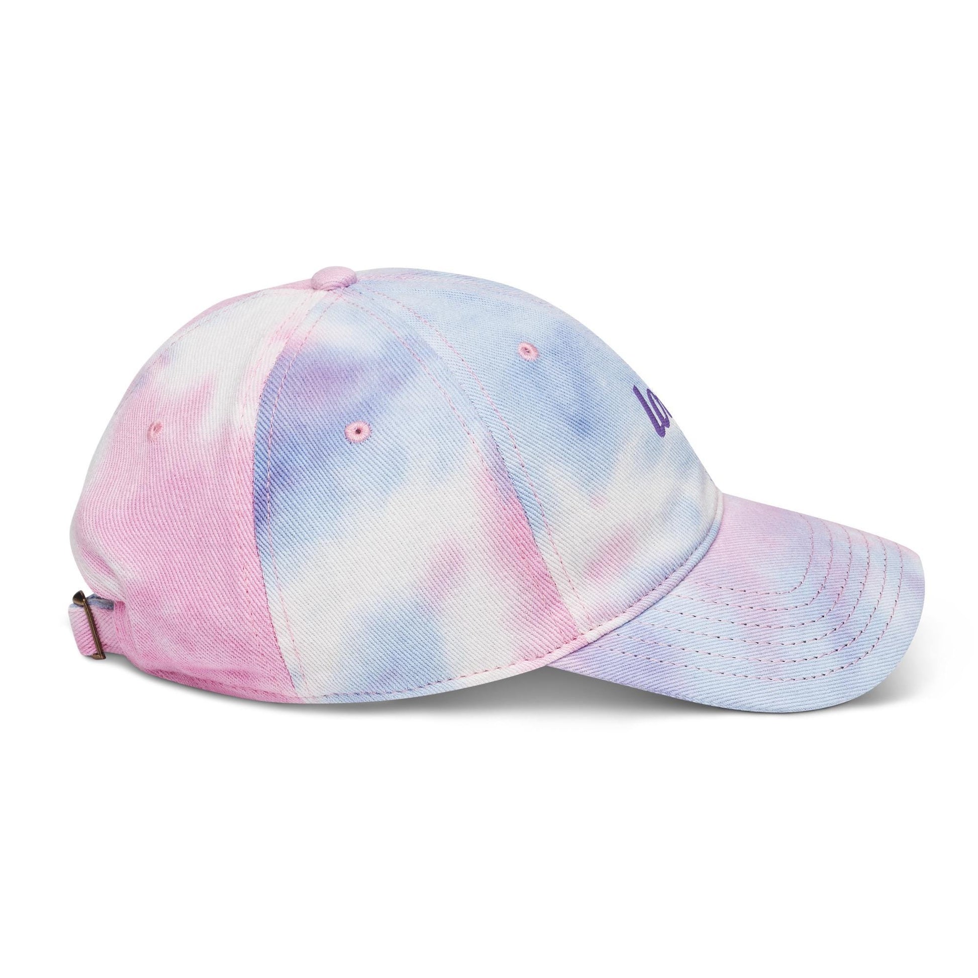 lover, cotton candy cloud, lover album, t swift, taylor swift, lover hat, baseball cap, dad hatTie dye hat